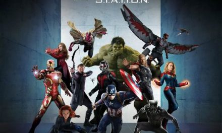 Fuimos a la Avengers Station Chile