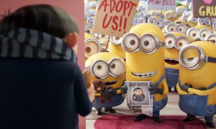 [Reseña] “Minions: nace un villano”