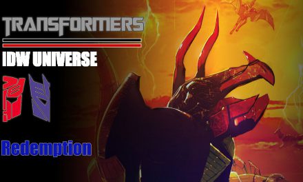 [Transformers] Redemption