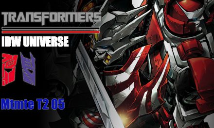 [Transformers] Mtmte T2 05