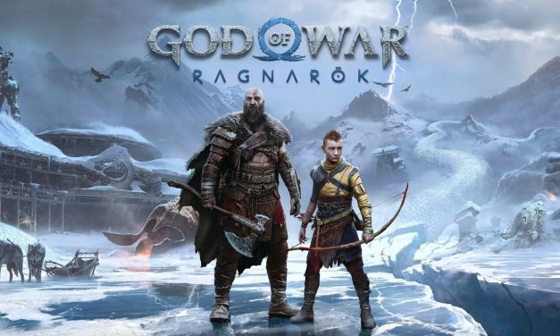 [Reseña] God of War: Ragnarök
