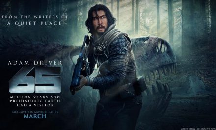 Mira el tráiler de 65 la nueva película de Adam Driver