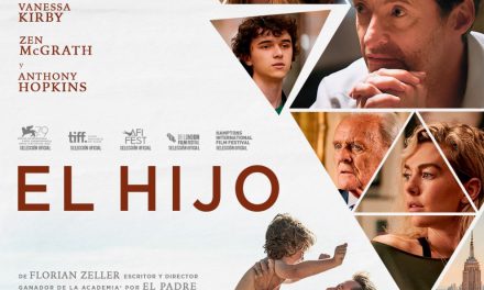Conoce “El Hijo” la premiada película llega a la cartelera nacional