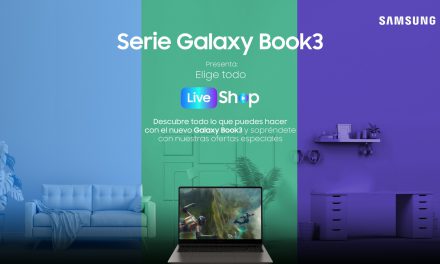 Galaxy Book3 Liveshop: la potente serie de notebooks de Samsung tendrá ofertas especiales en sus nuevos modelos
