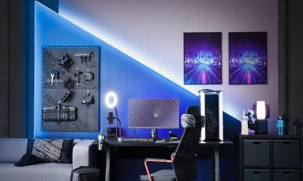 ¡Sube de nivel con estas soluciones gamers de IKEA!
