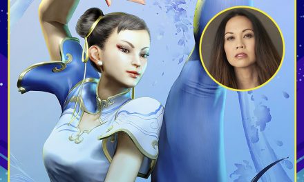 [FESTIGAME 2023] ¡La voz de Chun-li llega a chile!