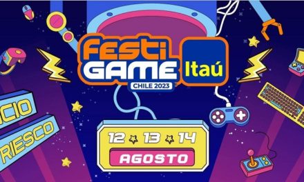 Todo lo que encontraras en FESTIGAME ITAÚ 2023