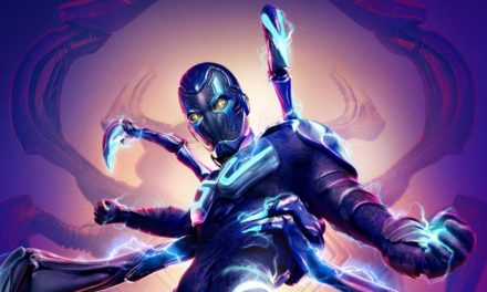 [Reseña] “Blue Beetle”: Familia latina y acción refrescante