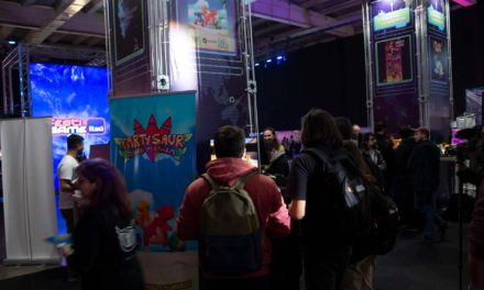 Los desarrolladores en FestiGame