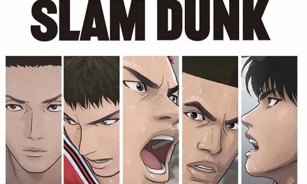 [Reseña] “SLAM DUNK: The First Slam Dunk”