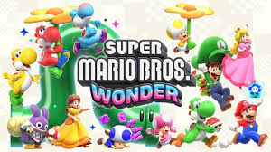 !Primeras impresiones de Super Mario Wonder!