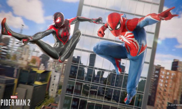 Trailer de lanzamiento Marvel’s Spider-man 2