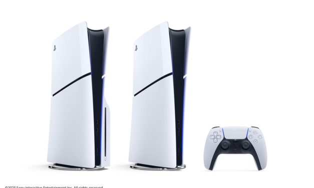 ¡Nueva PlayStation 5 Slim es una realidad!