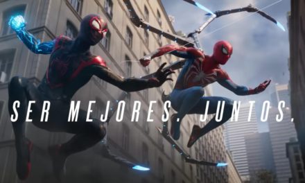 ¡Nuevo Spot para Marvel’s Spider-man 2!