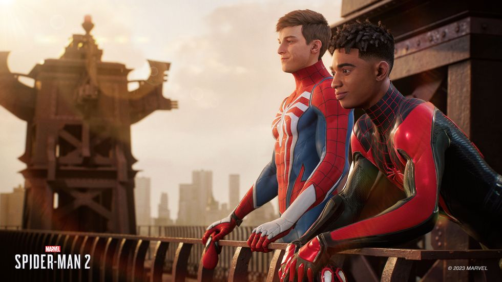 [Reseña] Marvel’s Spider-Man 2