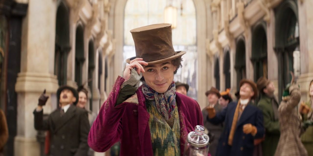 [Reseña] “Wonka”