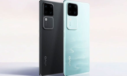 Esto tuvo que superar el V30 de vivo smartphone antes de salir al mercado