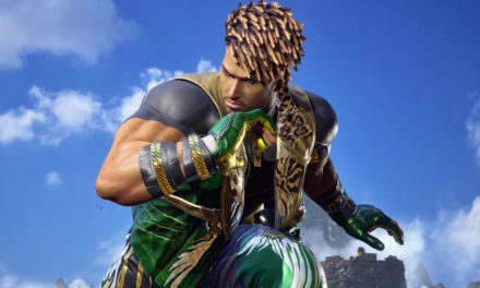 ¡Nuevo Tráiler de Personaje para TEKKEN 8 – Eddy Gordo!