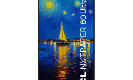 TCL redefine la experiencia móvil en Chile con el lanzamiento del NXTPAPER 60 Ultra