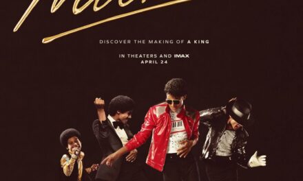 Teaser Trailer de “Michael”