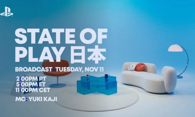 Mañana tendremos nuevo State of Play 11/11/2025