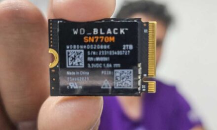 [RESEÑA] Probando el SanDisk (WD_BLACK) SN770M 2TB