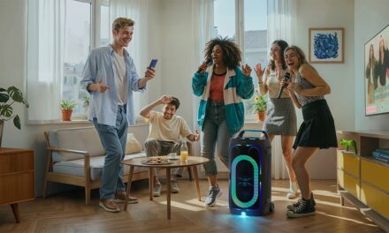 Del estadio al living: Samsung apuesta por una experiencia más inmersiva para los días de partido