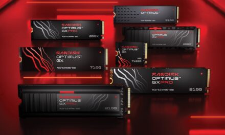 SANDISK Optimus llega a Chile con una nueva generación de SSD internos enfocada en rendimiento