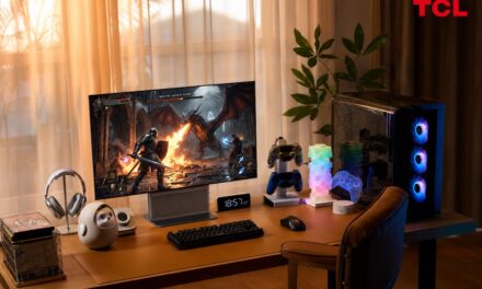 TCL presenta monitores para cada tipo de gamer con opciones que van desde QD-Mini LED hasta OLED+