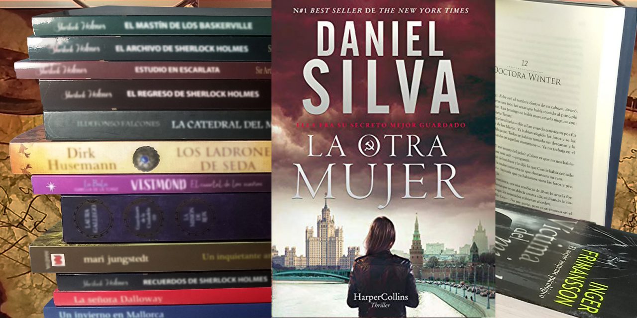 [Reseña libro] La otra mujer