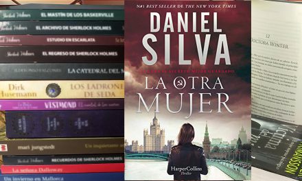 [Reseña libro] La otra mujer