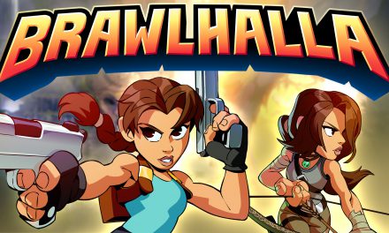 Lara Croft llega a la pelea en el mundo de Brawlhalla