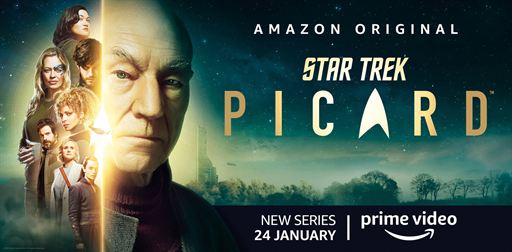 Picard: el esperado regreso de nuestro capitán favorito