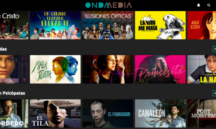 Conoce Ondamedia, la nueva plataforma de cine chileno