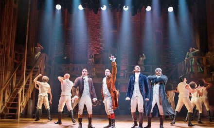 Im not throwing away my shot! Se viene la película de Hamilton y con reparto original