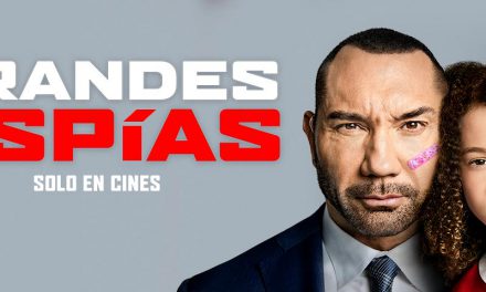 [Reseña] Grandes Espías: espionaje poco convencional con toques de humor
