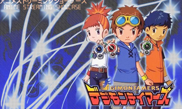 Revisa el ova de Digimon Tamers: El expreso fugitivo doblada al español