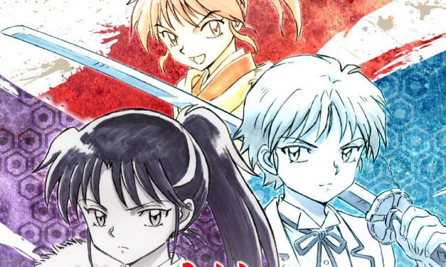 Rumiko Takahashi presenta sus diseños originales para Inuyasha: Hanyo no yashahime