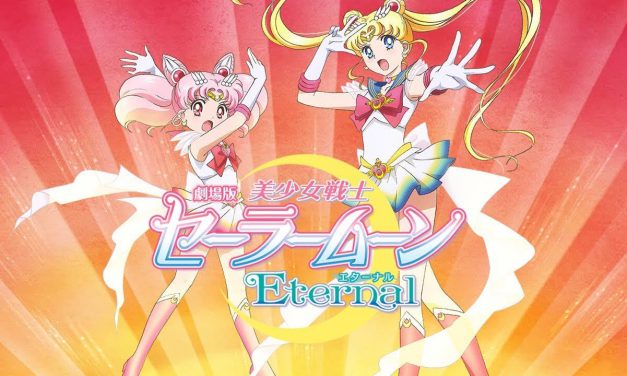 Sailor Moon Crystal: Eternal fue postergada hasta enero