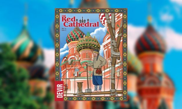 The Red Catedral el próximo juego de mesa de Devir
