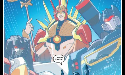[Transformers Especial] Grandes personajes