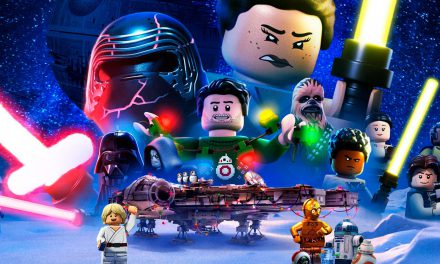 [Reseña] “LEGO Star Wars: Especial felices fiestas”