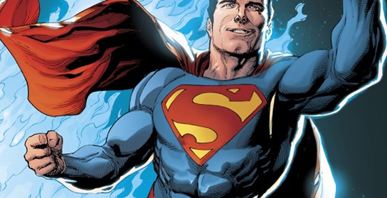 Una vez más: Reboot de Superman en camino, de la mano de J.J. Abrams y Ta-Nehisi Coates