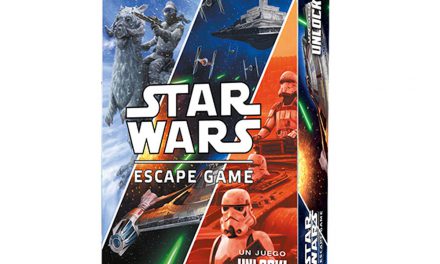Unlock Star Wars: Un Escape Game para sobrevivir en otra galaxia