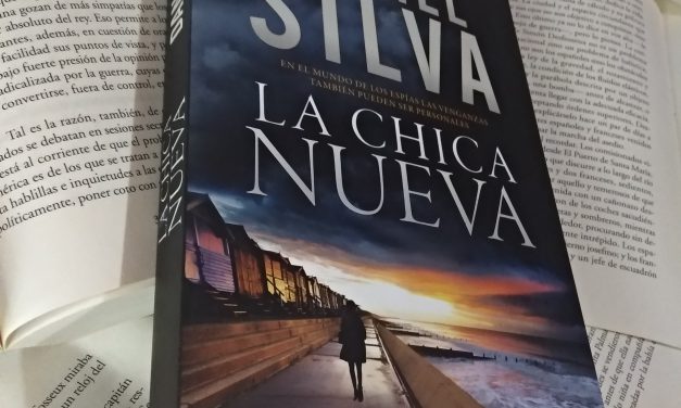La Chica Nueva (Gabriel Allon #19) de Daniel Silva