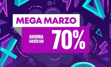 Corre! La promoción Mega Marzo de PlayStation termina este 31 de Marzo