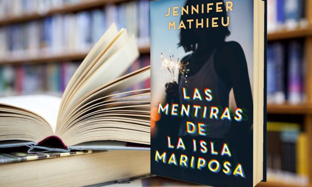 [Reseña libro] Las mentiras de La Isla mariposa