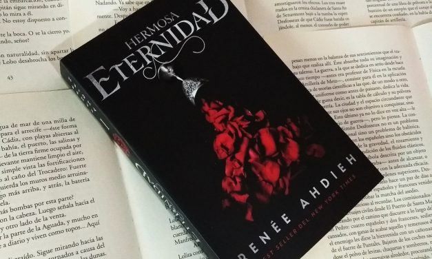 Hermosa Eternidad (The Beautiful #1) de Renée Ahdieh