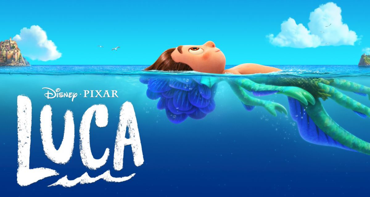 [Reseña] “Luca”: la sencillez de la amistad en nuestras vidas
