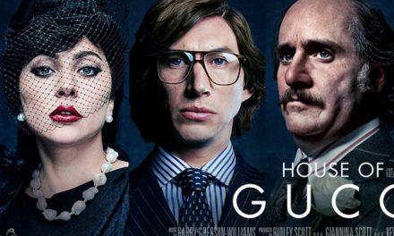 ¡Aquí está el tráiler de “The House of Gucci”!
